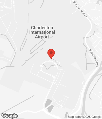 Map of 5500 International Blvd, Terminal B North Charleston, SC